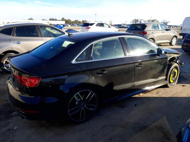 2015 AUDI S3 PRESTIG - WAUFFGFF8F1031199