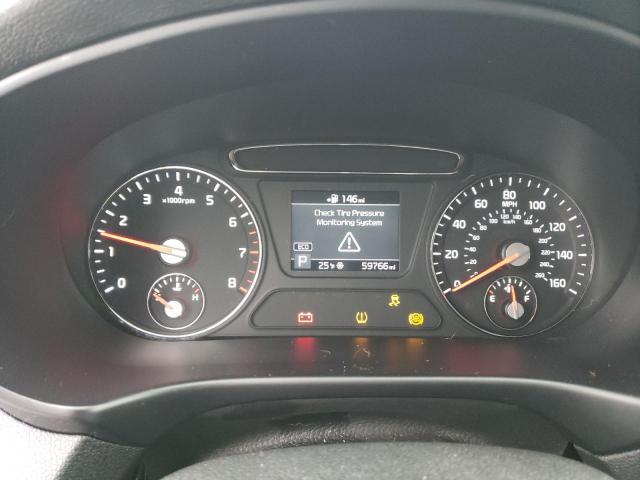 5XYPG4A59KG609094 KIA SORENTO LX