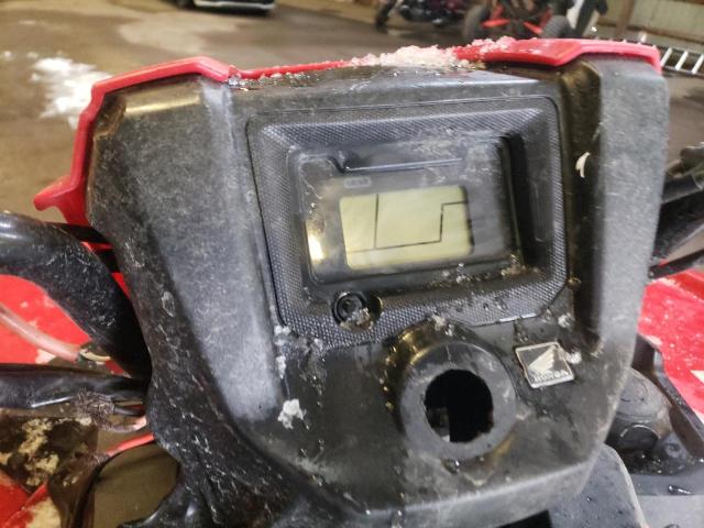 2018 HONDA TRX 1HFTE4424J4401052