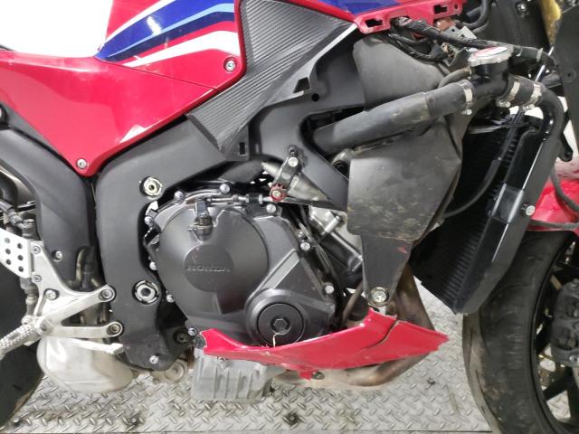 2021 HONDA CBR600 RA - JH2PC40J8MK700162