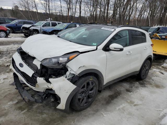 2021 KIA SPORTAGE S - KNDP6CAC0M7879603