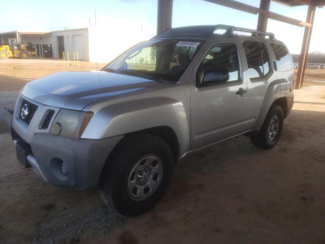 2011 Nissan Xterra Off Road