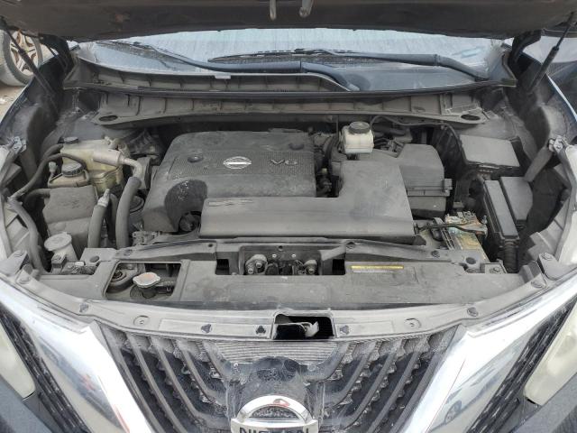 2015 NISSAN MURANO S - 5N1AZ2MG7FN287681