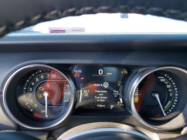 1C4JJXP6XNW236163 Jeep Wrangler Unlimited Sahara 4xe