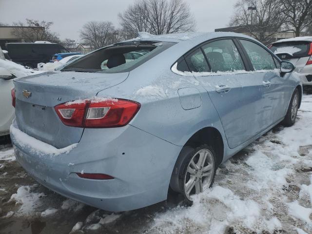 2017 CHEVROLET CRUZE LT - 1G1BE5SM0H7278125