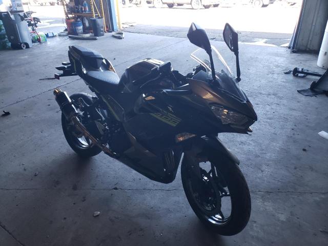 2021 KAWASAKI EX400 - JKAEXKG1XMDAD1839