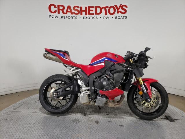 2021 HONDA CBR600 RA - JH2PC40J8MK700162