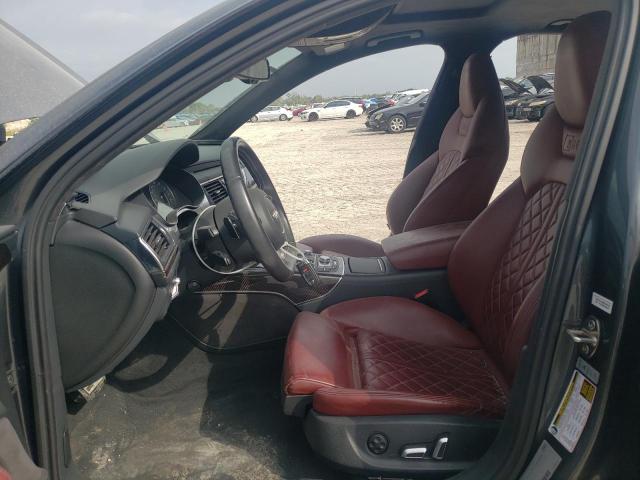 2017 AUDI S6 PRESTIG WAUHFBFC9HN126349