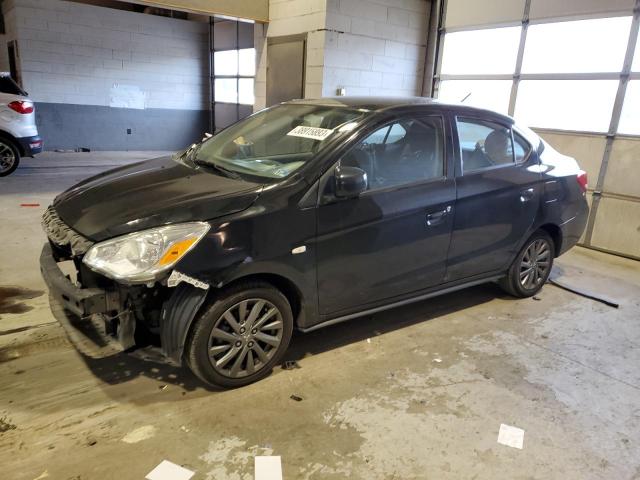 Salvage cars for sale from Copart Sandston, VA: 2019 Mitsubishi Mirage G4