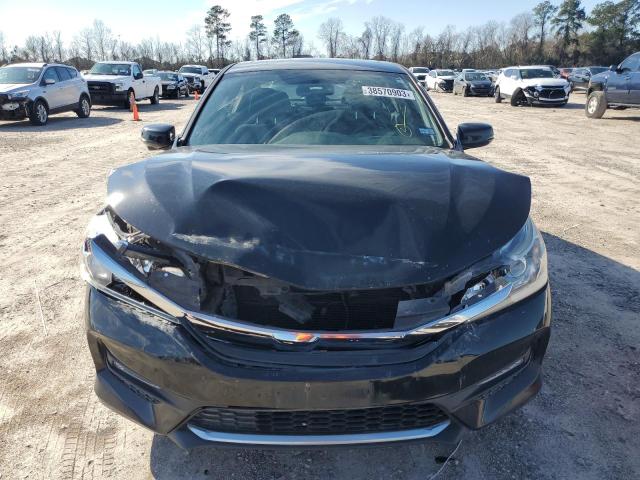 2017 HONDA ACCORD EX - 1HGCR2F72HA248681