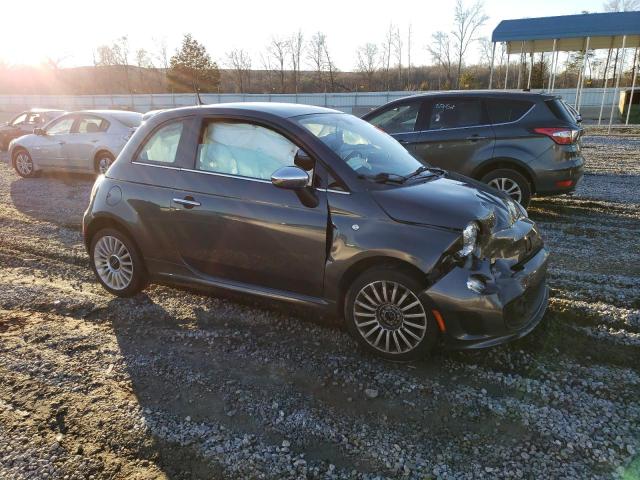 3C3CFFCH0JT369370 Fiat 500