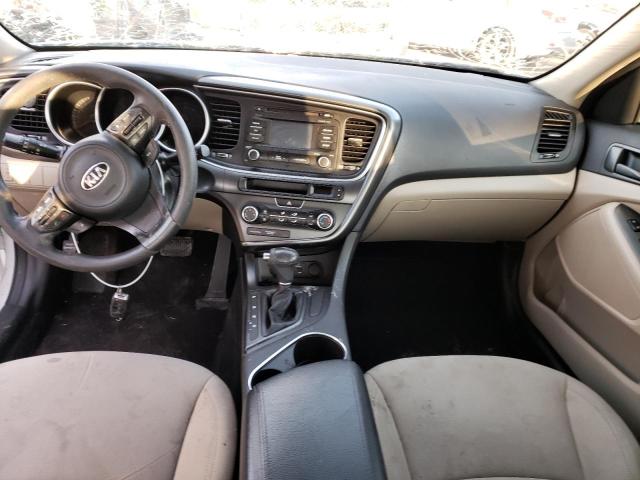 KNAGM4A78F5549766 KIA Optima Lx