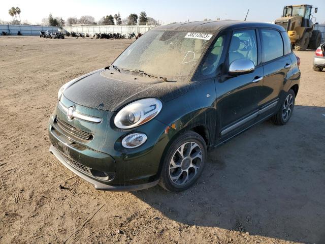 2014 FIAT 500L Lounge