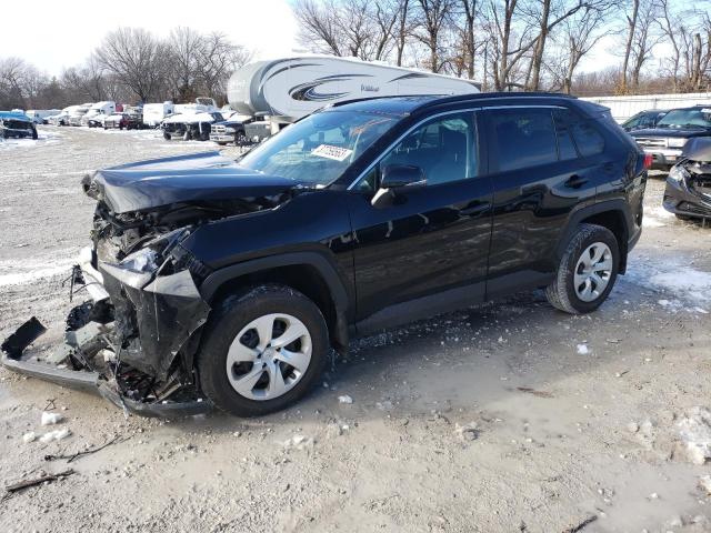 2021 TOYOTA RAV4 LE - 2T3K1RFV3MC121816