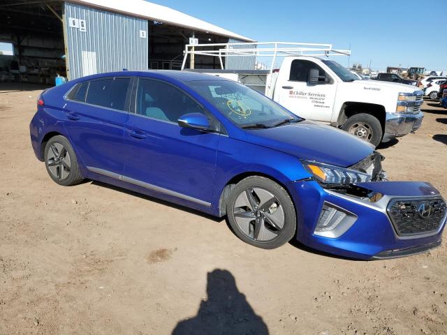 2022 HYUNDAI IONIQ SEL - KMHC85LC4NU283300