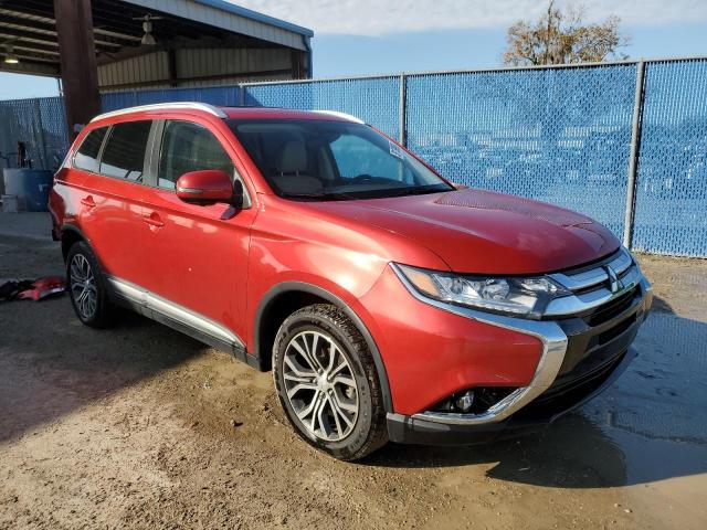 2018 MITSUBISHI OUTLANDER JA4AD3A30JZ069507