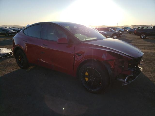 7SAYGDEE7NF355706 Tesla Model Y