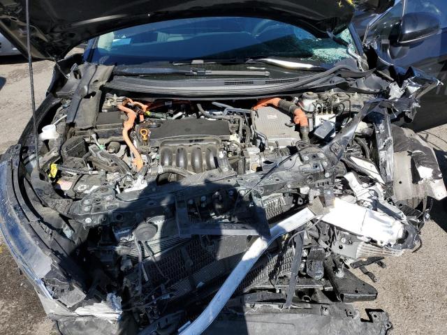 2018 HONDA CLARITY - JHMZC5F17JC016383