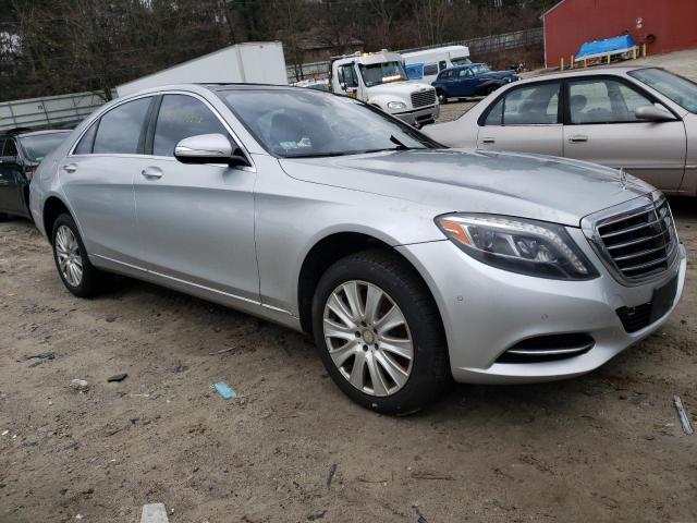 2015 MERCEDES-BENZ S 550 4MAT - WDDUG8FB0FA169402