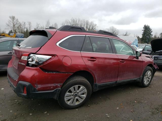 4S4BSAFC2K3204905 Subaru Outback 2.5i Premium