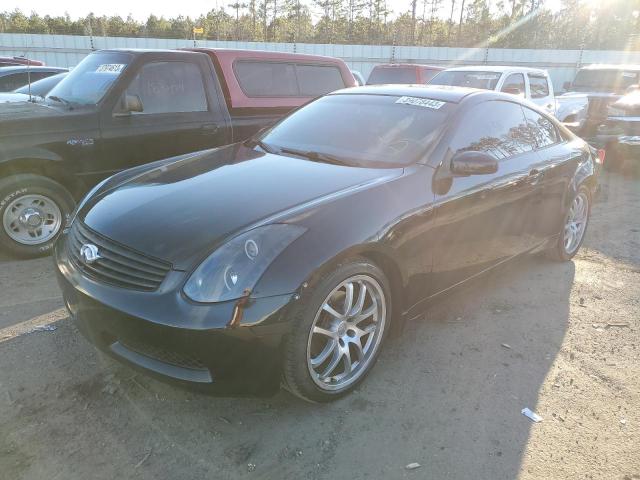 2007 INFINITI G35 Coupe 