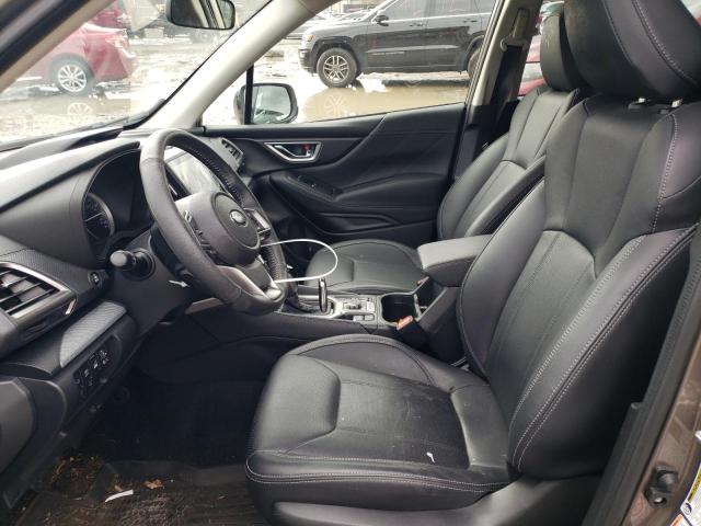 2019 SUBARU FORESTER L - JF2SKAUC2KH535107