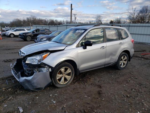 2015 SUBARU FORESTER 2 - JF2SJABC1FH802703