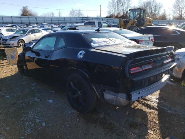 2019 DODGE CHALLENGER - 2C3CDZAG9KH571507