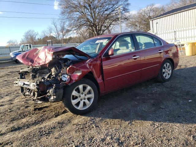 2007 Kia Optima LX