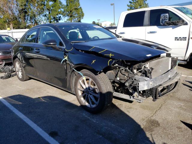 2019 MERCEDES-BENZ A 220 - WDD3G4EB6KW028112