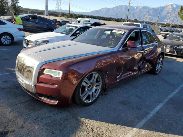 2015 Rolls-Royce Ghost 