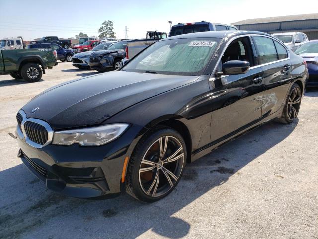 2021 BMW 330I 3MW5R1J02M8C06400