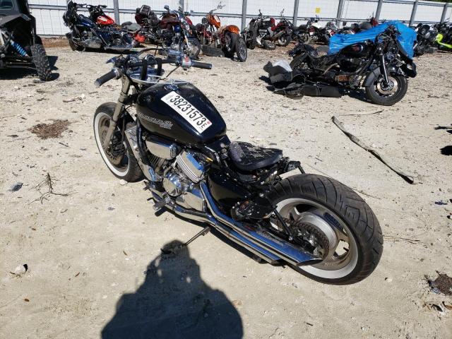 2001 HONDA VF750 C JH2RC43081M700478