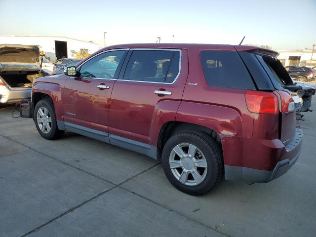 2CTFLREC7B6225362 GMC Terrain Sle