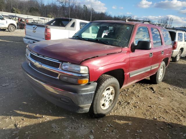 2006 Chevrolet Tahoe 