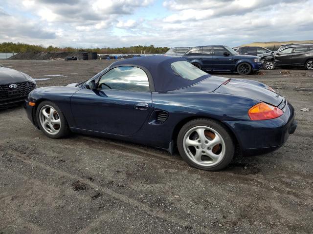 2000 Porsche Boxster VIN: WP0CA2987YU628253 Lot: 38827943