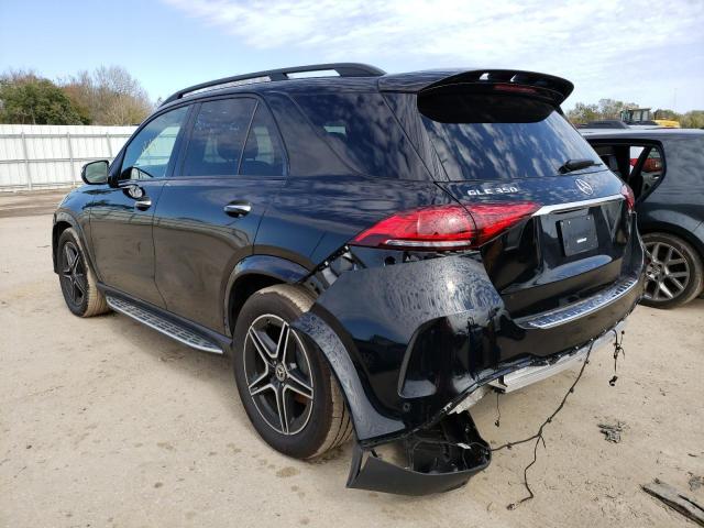 2022 MERCEDES-BENZ GLE 350 - 4JGFB4JB4NA656873