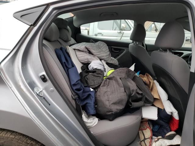 2016 HYUNDAI ELANTRA SE - 5NPDH4AE8GH658903