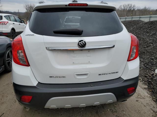 2016 BUICK ENCORE CON - KL4CJBSB8GB630619