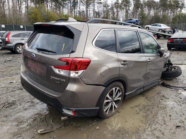 2019 SUBARU FORESTER L - JF2SKAUC2KH535107