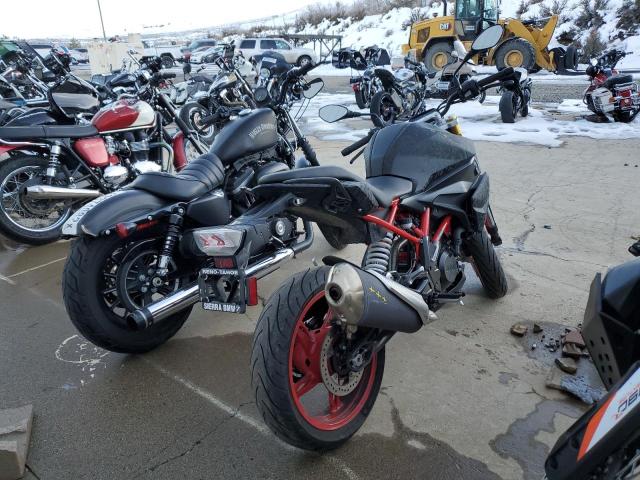 2021 BMW G310 R - WB30G4308MRA10640