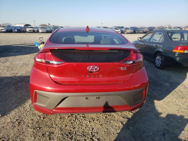 2020 HYUNDAI IONIQ BLUE - KMHC65LC3LU228694
