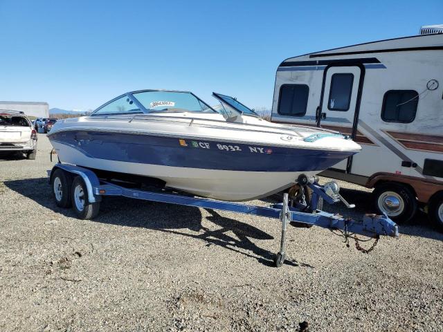 Salvage cars for sale from Copart Anderson, CA: 1996 Sea Ray Boat