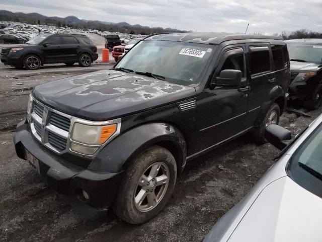 2008 Dodge Nitro SLT