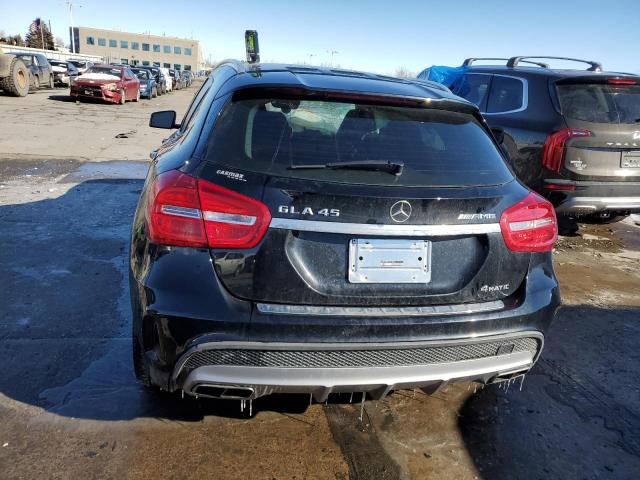2015 MERCEDES-BENZ GLA 45 AMG - WDDTG5CB1FJ118781