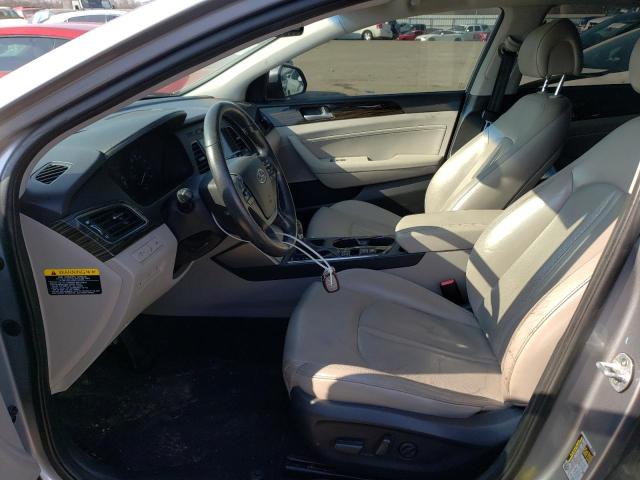 2016 HYUNDAI SONATA PLU - KMHE54L28GA037048