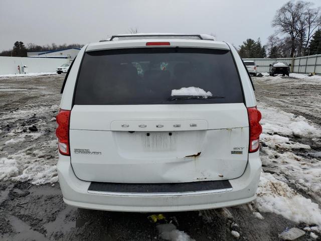 2017 DODGE GRAND CARA - 2C4RDGCG5HR863889