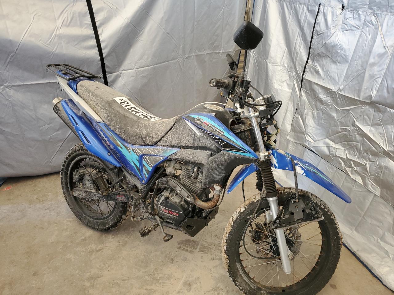 L9NLARJC0M1703106 TAO DIRT BIKE 2021
