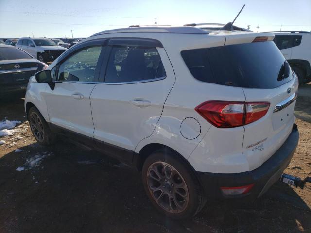 2019 FORD ECOSPORT T - MAJ3S2KE7KC308012