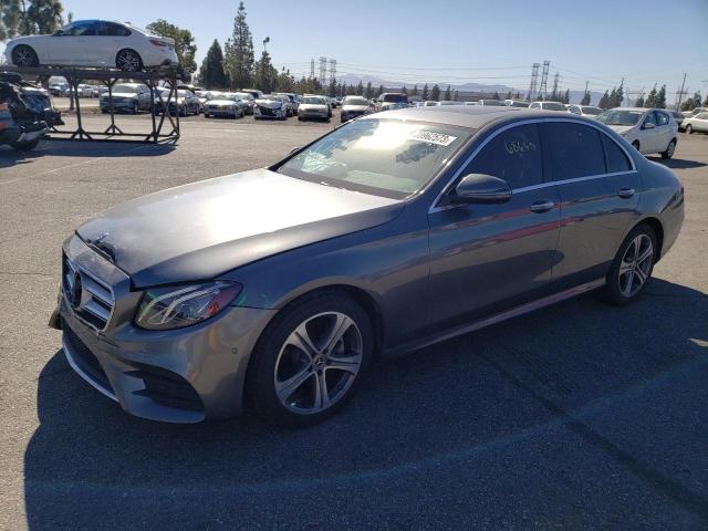 2018 MERCEDES-BENZ E 300 - WDDZF4JB4JA318783